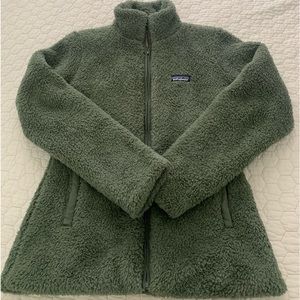 NWT Ladies Los Gatos jacket in Industrial Green in size medium
